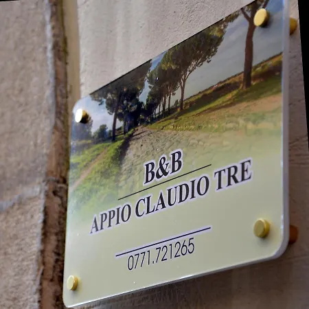 Appio Claudio Tre Itri