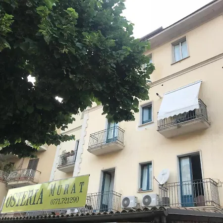 Appio Claudio Tre Bed & Breakfast Itri