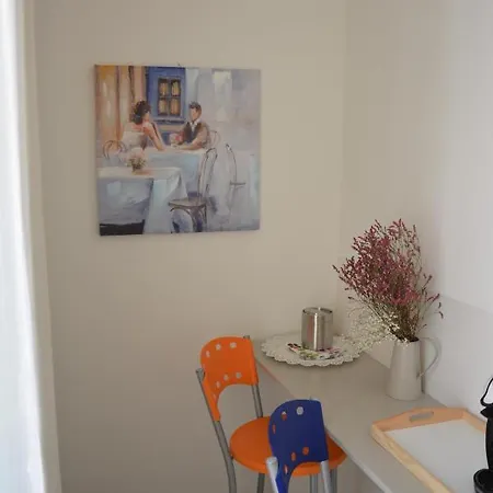 Appio Claudio Tre Oda ve Kahvaltı