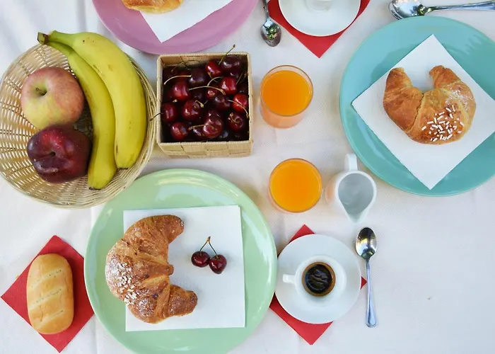 Appio Claudio Tre Bed and Breakfast Itri