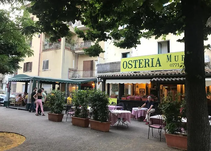 Appio Claudio Tre Bed & Breakfast Itri