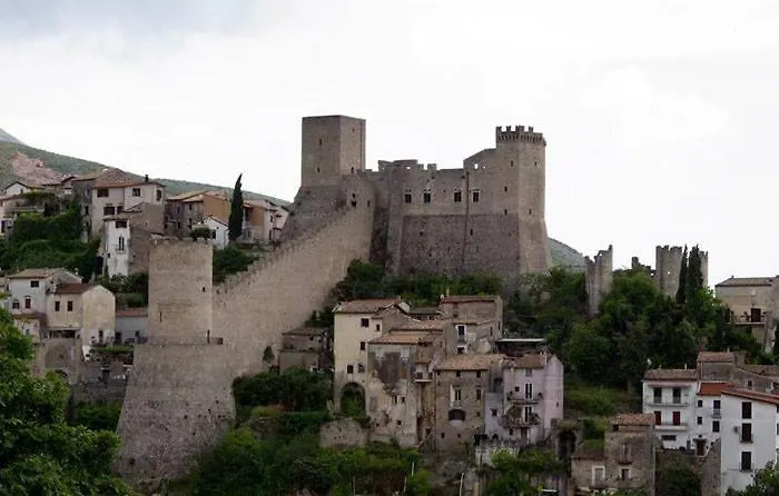 Appio Claudio Tre Bed and Breakfast Itri