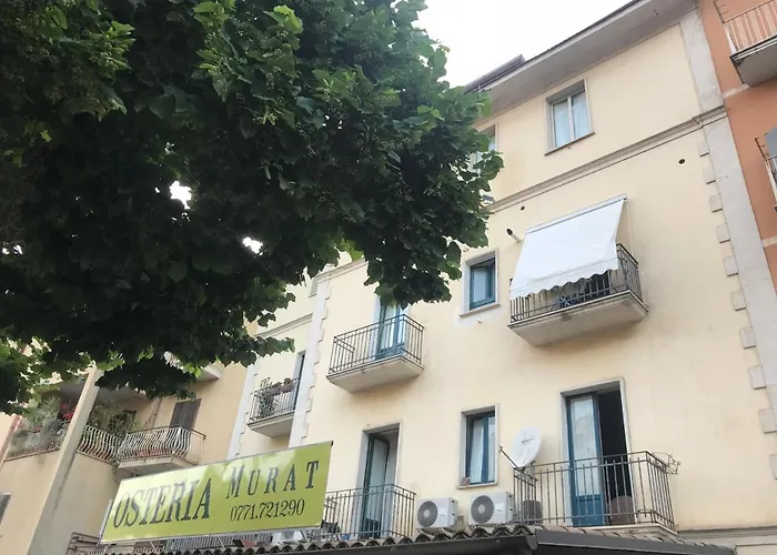 Appio Claudio Tre Bed & Breakfast Itri