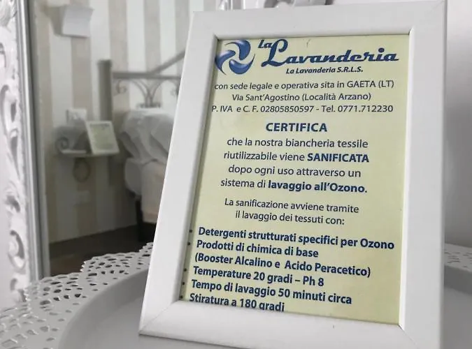 Bed and Breakfast Appio Claudio Tre Itri